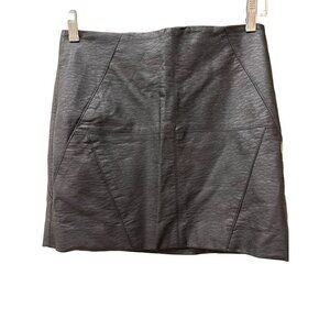 H& M NEW with tags mini skirt small black